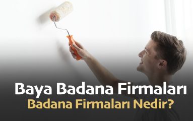 Boyacı Fiyatları Ne Kadar?