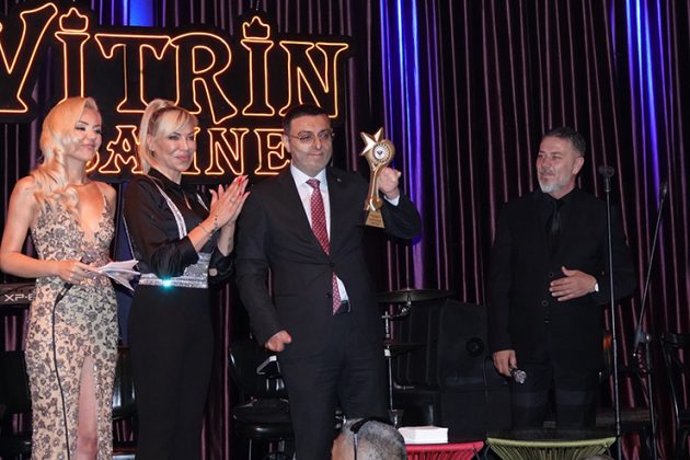 Farket Otizm Saklı Dehalar Derneği Otizm Farkındalık Ödül Gecesine yoğun ilgi