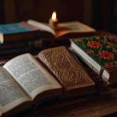 Kürtçe Kitaplar: Zengin Bir Edebiyat Dünyasına Yolculuk