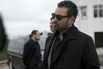 Arka Sokaklar dizisine sürpriz transfer