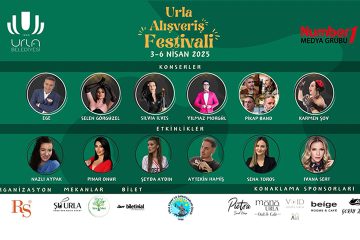 Urla’da büyük alışveriş festivali