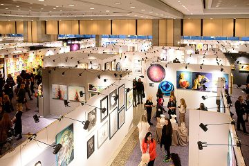 ULUSLARARASI IAAF SANAT VE ANTİKA FUARI İZMİR’DE AÇILIYOR