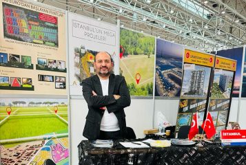 Kemal Temel, “Elektrikli şarj istasyonları sektörü, Türkiye’de hızla yükselen bir ivme sergiliyor”