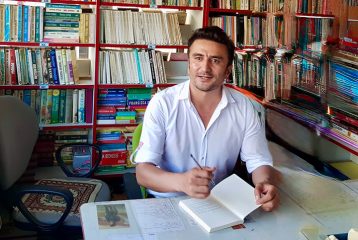 ROEN MEDREO: Gerçek yazar cesur olmalı