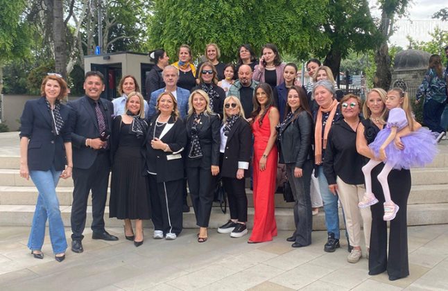 Güçlü Anneler Eyüpsultan’da Buluştu: Gözyaşları, İlham ve Umut Aynı Sahnedeydi.