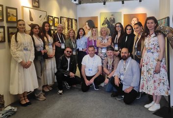 Galeri Abay, ArtContact İstanbul 2025 Fuarı’nda Sanatseverlerle Buluşuyor