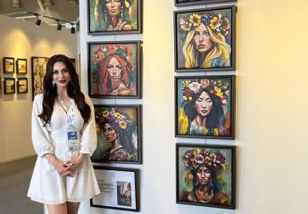 Sanat ve Eğitimi Buluşturan Güçlü Bir Kadın: Dicle Arslan, ArtContact İstanbul’da!
