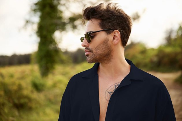 Ömer Topçu’dan en iddialı cover “Geçmiyor Günler”