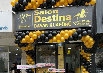 Hayalini Bir Makasa Sığdırdı: Salon Destina, Konya’da Güzelliğin Yeni Tanımı