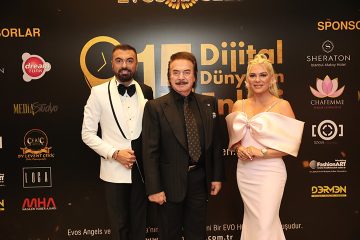 İnternet Dünyası’nın İlk Ödülleri Seçildi! Dijital Dünya Bu Yıl 15. En’lerini Seçti.