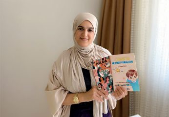 Kadriye Özer Poyraz’dan Yeni Roman Müjdesi: “Yazmak İçin Değil, İyi Gelmek İçin Yazıyorum”