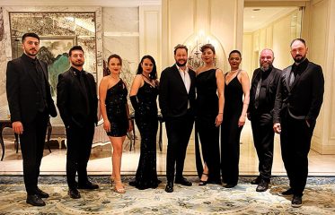 Murat Kaynak Orkestrası düğün sezonuna hızlı girdi!