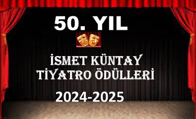 İsmet Küntay Tiyatro Ödülleri 50. yaşında