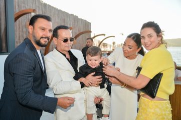 Devlet İbrahim Kürşad’a Görkemli Doğum Günü Kutlaması