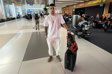 Güney Sağır hangi ünlü top model ile görüntülendi?