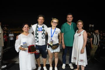 Zlombol 2025 yardım rallisi Giresun’da sona erdi