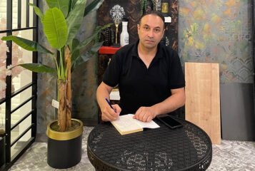 Fuat Saday’ın destansı romanı “Sessiz Taşlar” ikinci baskıya hazırlanıyor