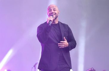40.000 Gençle Dev Koro: Maher Zain’den Stadyumda Tarihi Konser