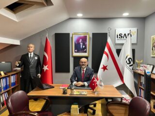 İŞAD İstanbul Temsilcisi Fevzi Uzel: “ABD ve İsrail’in En Büyük Korkusu Türkiye”