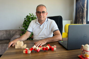 Türkiye’de Bir İlk: Anaokulu Devirlerinde Yeni Bir Dönem Başlatan Anaokulu ve Kreş uzmanı Salim Aydın