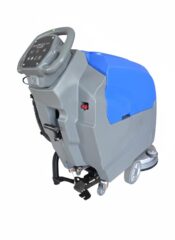 Berker B50 İtmeli Yer Yıkama Makinesi ile Profesyonel Temizlik