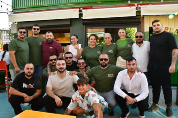 Beylikdüzü’nde Amsterdam Usulü Patates Keyfi: ETHOS MUNCH