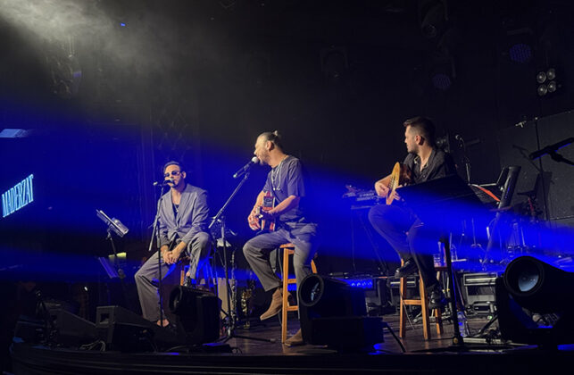 Maderzat’tan Jolly Joker Vadi İstanbul’da İlk Konser