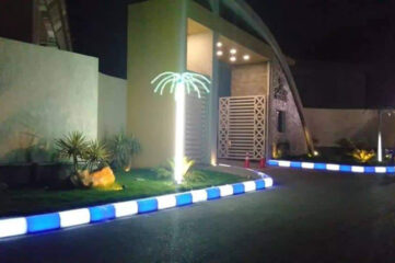 Rüzgar Tarım ve Peyzaj: “Işıklı Magma Taşlarıyla Peyzajda Yeni Bir Çağ Başlatıyoruz”