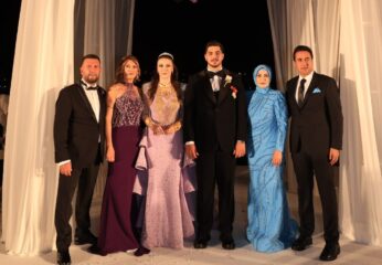 Görkemli Nişan Töreni