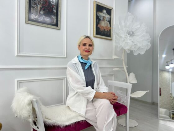 Fidan Temürcüoğlu: Fırçadan Kalıcı Makyaja, Sanatla Gelen Güzellik