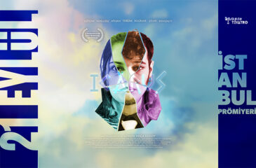 Ödüllü film “İKARUS” 21 Eylül akşamı galasını yapmaya hazırlanıyor