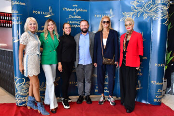 Mehmet Yıldırım’ın geleneksel hale gelen “Yaza Elveda” kahvaltısı Portaxe’de gerçekleşti.