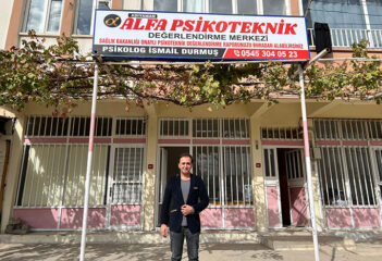 Adıyaman’da Güvenli Sürüşün Anahtarı: Psikoteknik Değerlendirme Üzerine Psikolog İsmail Durmuş ile Konuştuk