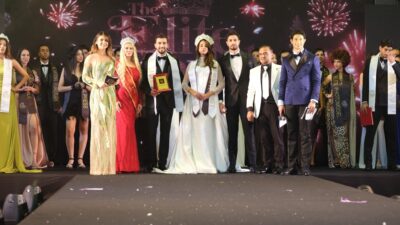 “The Elite Model of Turkey 2025” DoubleTree by Hilton’da Görkemli Bir Geceyle Gerçekleşti!