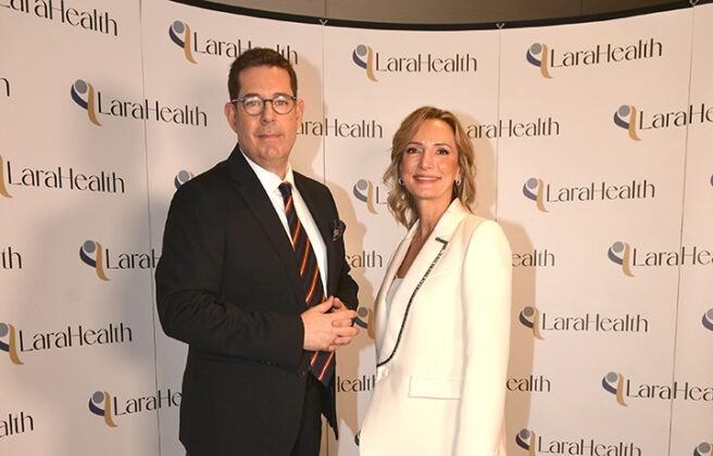 LaraHealth’ten kadın sağlığına özel proje: “HerTime” lansmanı Swiss Otel’de gerçekleşti