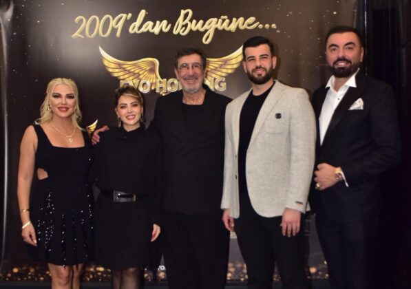 Evo Holding, 2026’ya Işıltılı Bir Davetle “Merhaba” Dedi