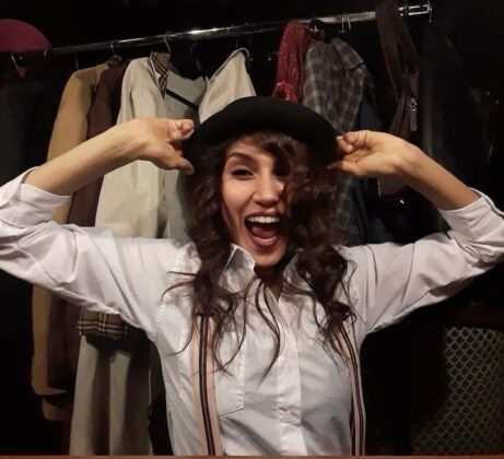 Neslihan Güneyan Reklam Setlerine Dönüyor