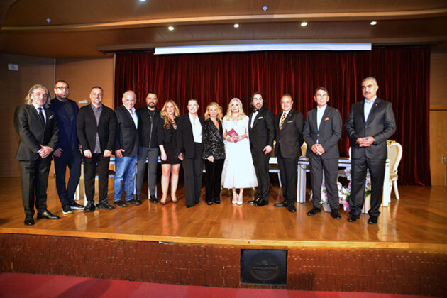 Ünlülerin Avukatı Esennur Ezgi, Ünlü İş İnsanı Emre Üçöz ile Evlendi