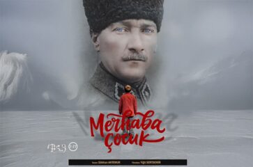 İBB Şehir Tiyatroları’ndan 10 Kasım’a özel olarak hazırlanan oyun “Merhaba Çocuk” seyircisiyle buluştu