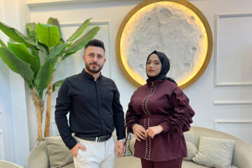 Diyarbakır Asoğlu Kuaför’de güzelliğin ince işçiliği