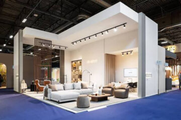 Caneli Mimarlık | Sercan Kozan: “Fuar standı, markanın fuardaki en güçlü iletişim aracıdır”