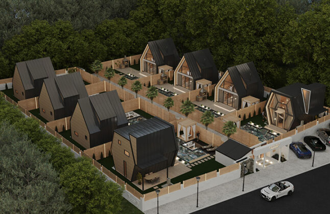 Efendy Luxury Bungalov – Silivri’nin Yeni Lüks Kaçış Noktası