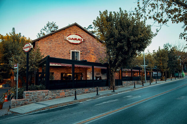 Jet Sosyetenin Vazgeçilmez Lezzet Durağı: Bursa Garaj Kebap