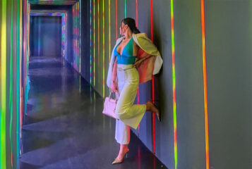 Objektiflerin Sofistike Yıldızı: Elif Küçükbakar