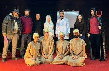 “Kafes” tiyatroseverlerle buluşmak için gün sayıyor