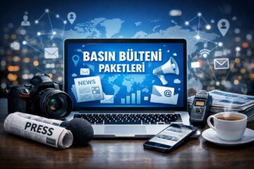 Basın Bülteni Paketi Satın Al: İşletmenizi Öne Çıkarın