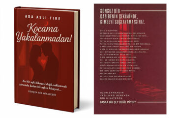 Ünlü yazar Ada Aslı Tire’nin kitabı gündeme bomba gibi düştü