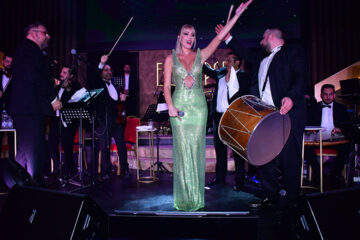 Petek Dinçöz Batum’u Salladı: “14 Şubat’ın En Şık Kadını Benim!”