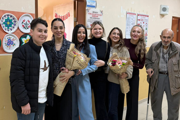 Ardahan Posof’ta Şehit Hv. Plt. YB. Gökhan Korkmaz ve Türk Hava Kuvvetleri Şehitleri Anısına İki Özel Eğitim Sınıfı Açıldı