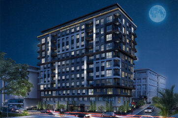 Deprem güvenliğinde yeni nesil dönem Concept Özdemir izolatörlü yapısı ile sarsıntısız yaşam başlıyor